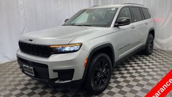 2024 Jeep Grand Cherokee L Altitude