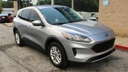 2021 Ford Escape Hybrid SE