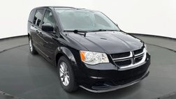 2016 Dodge Grand Caravan SE Plus