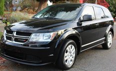 2014 Dodge Journey American Value Package
