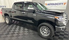 2018 Toyota Tundra Limited