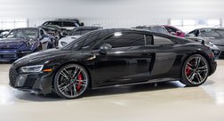 2022 Audi R8 5.2 quattro V10 performance