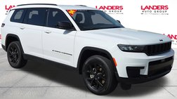 2024 Jeep Grand Cherokee L Altitude