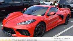 2022 Chevrolet Corvette Stingray