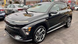 2024 Hyundai Kona N Line