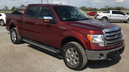 2014 Ford F-150 Lariat