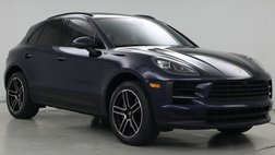 2021 Porsche Macan S