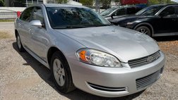 2015 Chevrolet Impala Limited LS Fleet