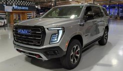 2026 GMC Yukon AT4 Ultimate