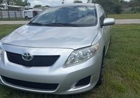 2010 Toyota Corolla S