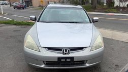 2004 Honda Accord EX V-6
