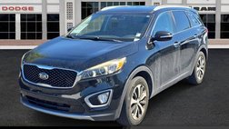 2017 Kia Sorento EX