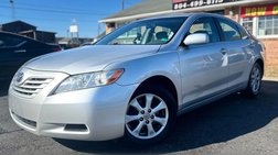 2009 Toyota Camry XLE