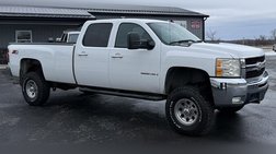 2007 Chevrolet Silverado 3500HD LTZ
