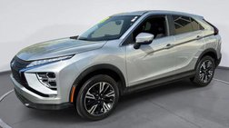 2024 Mitsubishi Eclipse Cross SE