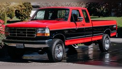 1992 Ford F-250 xlt