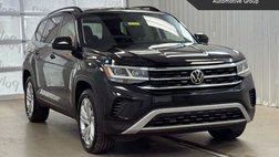 2022 Volkswagen Atlas V6 SE 4Motion