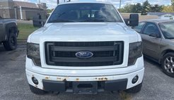 2013 Ford F-150 FX4