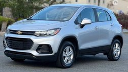 2017 Chevrolet Trax LS