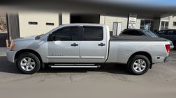 2008 Nissan Titan XE