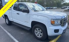 2019 GMC Canyon Base