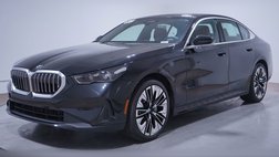 2025 BMW 5 Series 530i