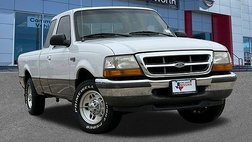 1998 Ford Ranger XLT