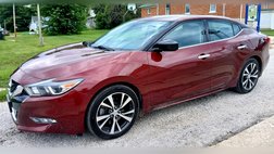 2016 Nissan Maxima 3.5 S