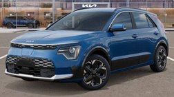 2026 Kia Niro EV Wind