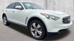 2011 Infiniti FX35 Base