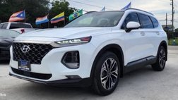 2020 Hyundai Santa Fe Limited 2.0T