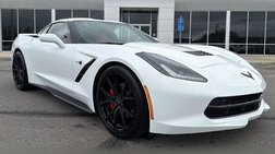 2015 Chevrolet Corvette Stingray