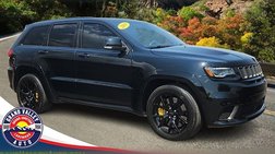 2019 Jeep Grand Cherokee Trackhawk