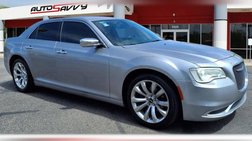 2018 Chrysler 300 Limited