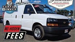 2021 Chevrolet Express 2500