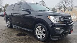 2021 Ford Expedition MAX XLT