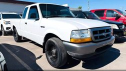 2000 Ford Ranger Base
