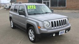 2015 Jeep Patriot High Altitude Edition