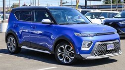 2020 Kia Soul X-Line