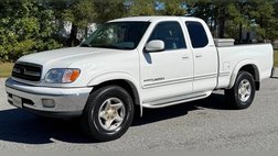 2001 Toyota Tundra Limited