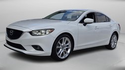 2017 Mazda MAZDA6 Touring