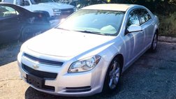 2011 Chevrolet Malibu LT