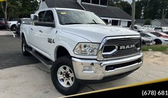 2013 Ram Ram Pickup 2500 Laramie