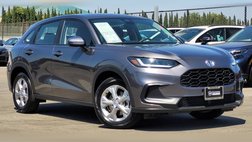 2025 Honda HR-V LX