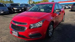 2015 Chevrolet Cruze LS Auto