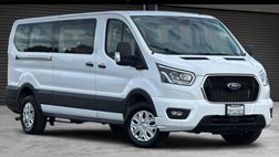2023 Ford Transit 350 XLT