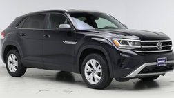 2021 Volkswagen Atlas Cross Sport S 4Motion