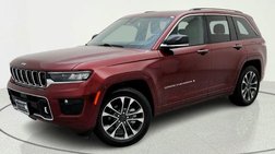 2022 Jeep Grand Cherokee Overland
