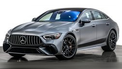 2023 Mercedes-Benz AMG GT 63 S