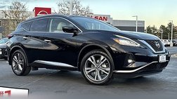 2024 Nissan Murano Platinum